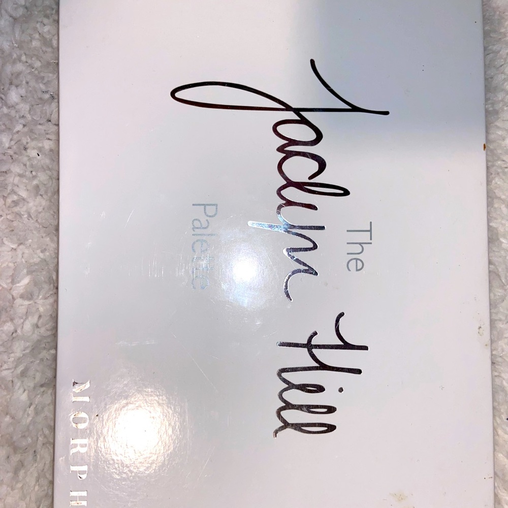 Morphe x Jaclyn Hill Palette
